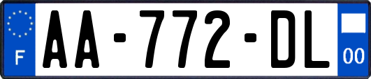 AA-772-DL