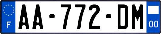 AA-772-DM