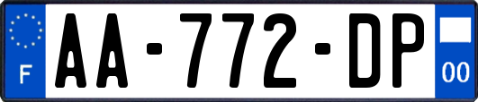 AA-772-DP