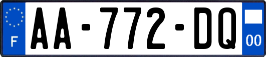 AA-772-DQ