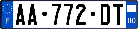 AA-772-DT