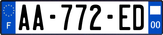 AA-772-ED