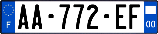 AA-772-EF