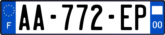 AA-772-EP