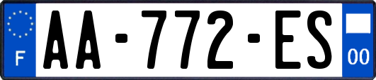 AA-772-ES