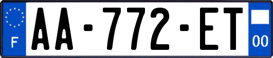 AA-772-ET