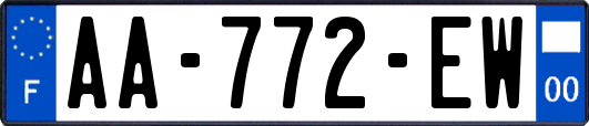 AA-772-EW