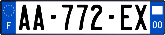 AA-772-EX