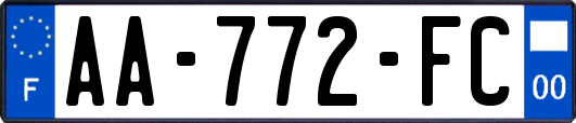 AA-772-FC