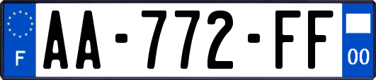 AA-772-FF