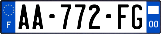 AA-772-FG