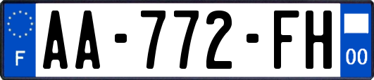 AA-772-FH