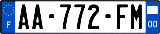 AA-772-FM