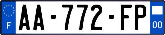 AA-772-FP