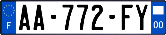 AA-772-FY