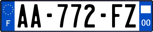 AA-772-FZ