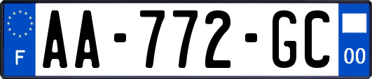 AA-772-GC