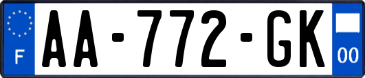 AA-772-GK