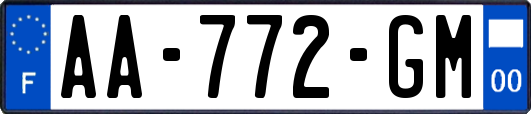 AA-772-GM