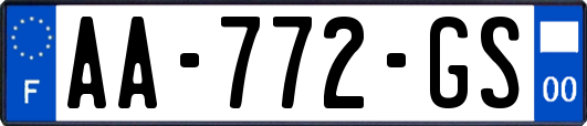 AA-772-GS