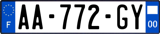 AA-772-GY