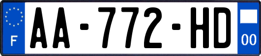 AA-772-HD