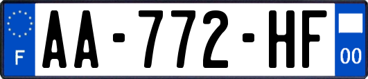 AA-772-HF