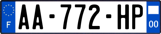 AA-772-HP