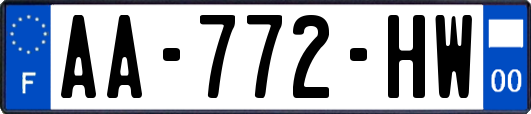 AA-772-HW