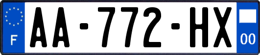 AA-772-HX