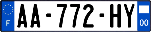 AA-772-HY