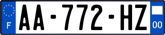 AA-772-HZ