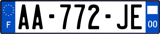 AA-772-JE