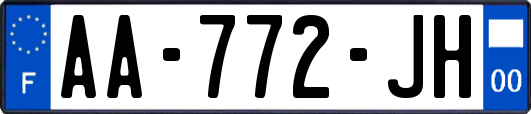 AA-772-JH