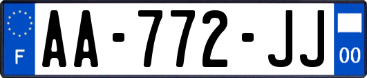 AA-772-JJ