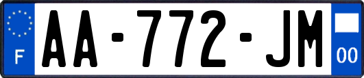 AA-772-JM