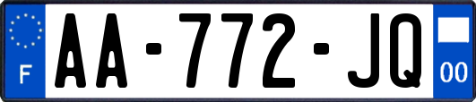 AA-772-JQ