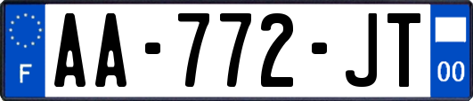 AA-772-JT