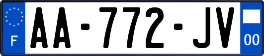 AA-772-JV