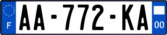 AA-772-KA