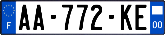 AA-772-KE