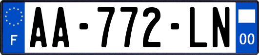 AA-772-LN