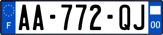 AA-772-QJ