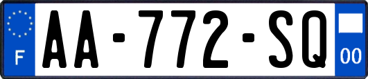 AA-772-SQ