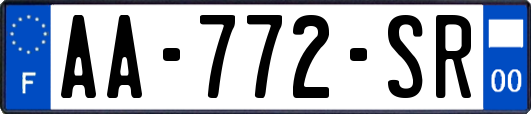 AA-772-SR