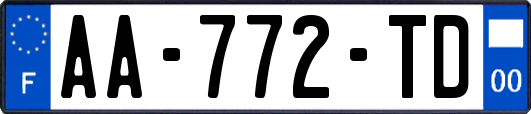 AA-772-TD