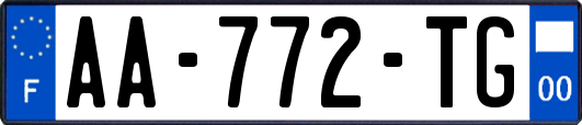 AA-772-TG