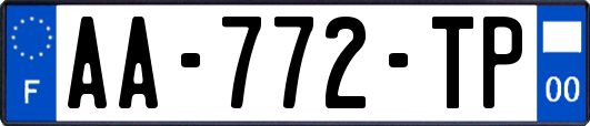 AA-772-TP