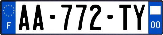 AA-772-TY