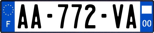 AA-772-VA